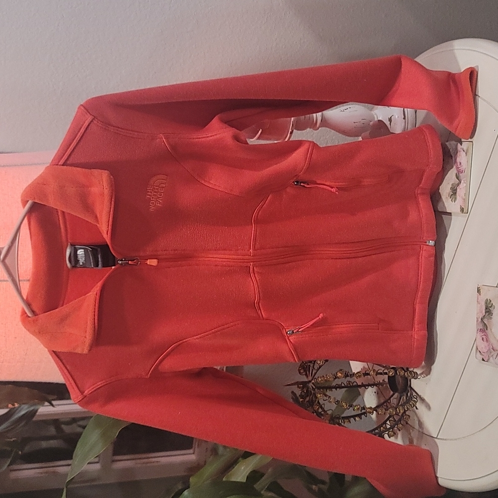 Womens North Face Fleece Jacket